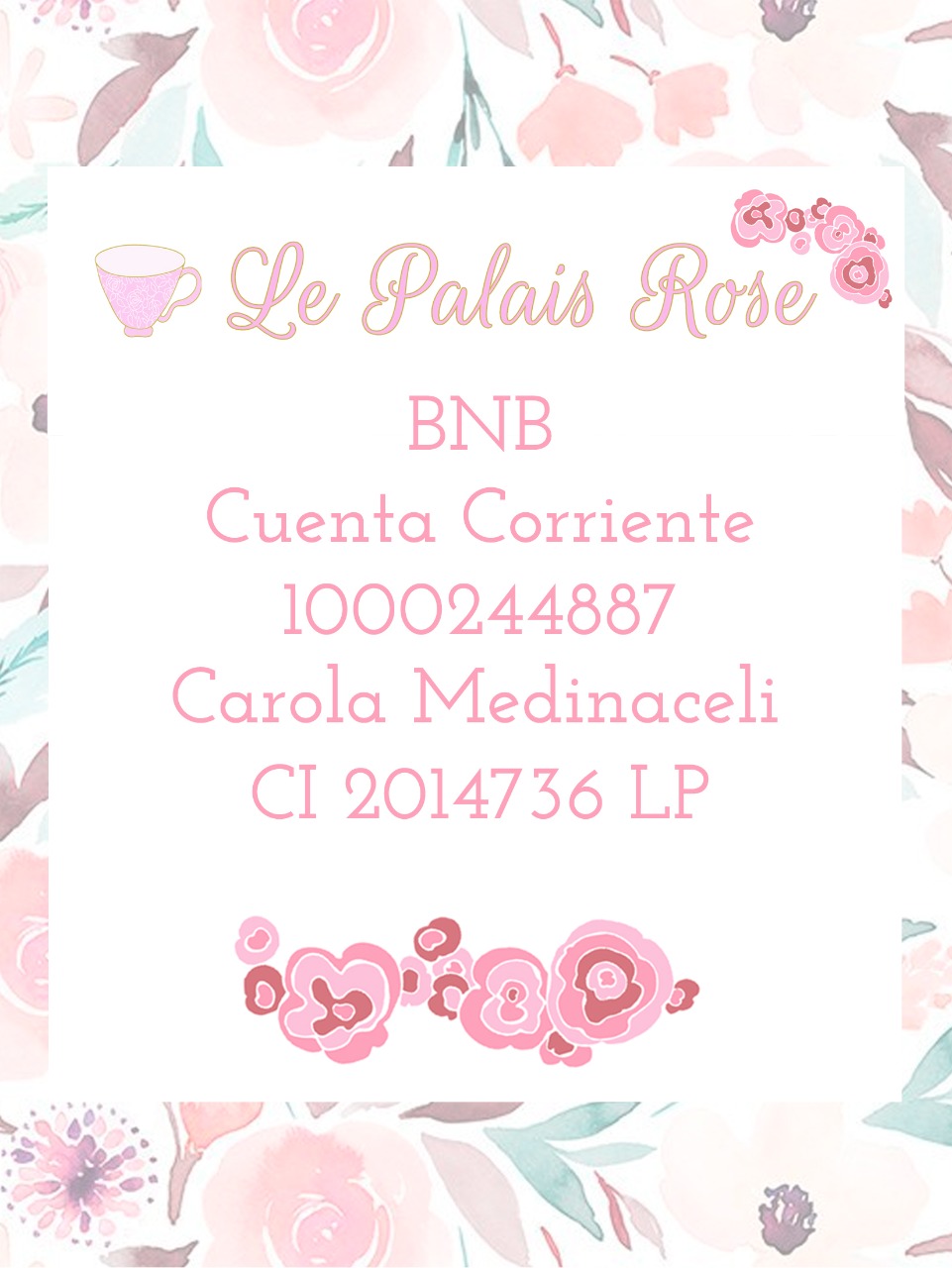 Cuenta